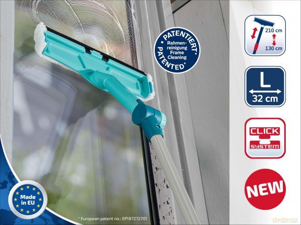 Leifheit: LEIFHEIT 4in1 Telescope Fensterwischer 3
