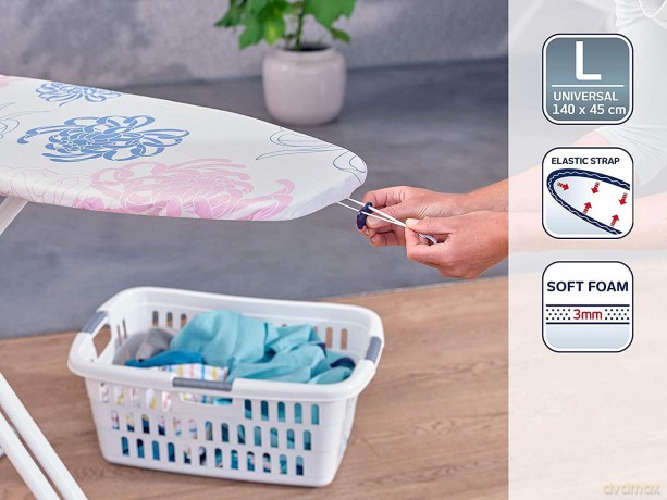 Leifheit: LEIFHEIT Bźgelbrettbezug Cotton Classic