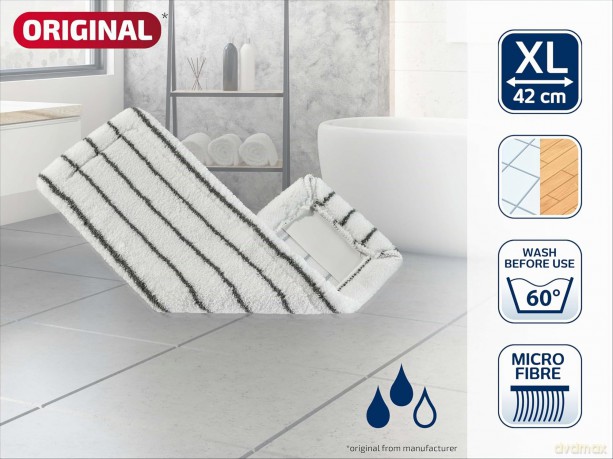 Leifheit: LEIFHEIT Classic XL MICROFIBRE Wischbezu