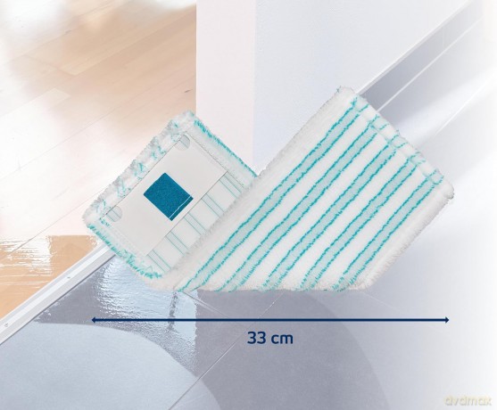 Leifheit: LEIFHEIT Clean Twist M Ergo micro duo Wi