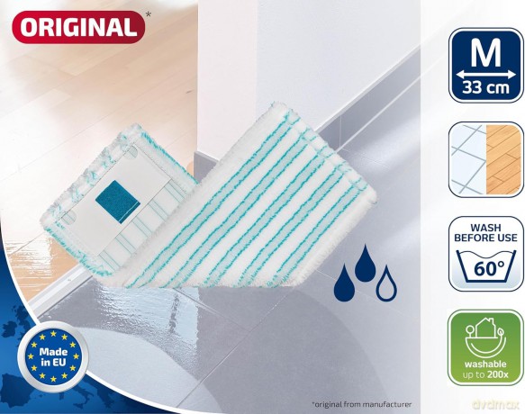 Leifheit: LEIFHEIT Clean Twist M Ergo micro duo Wi