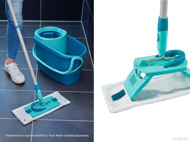 Leifheit: LEIFHEIT Clean Twist M Ergo micro duo Wi