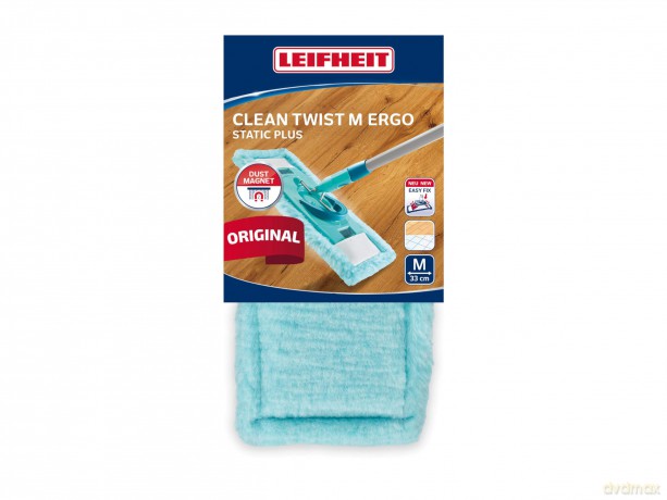 LEIFHEIT Clean Twist M Ergo static plus