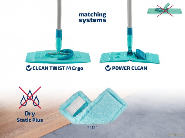LEIFHEIT Clean Twist M Ergo static plus