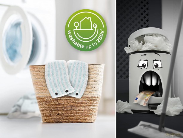 LEIFHEIT Clean Twist M Ergo static plus