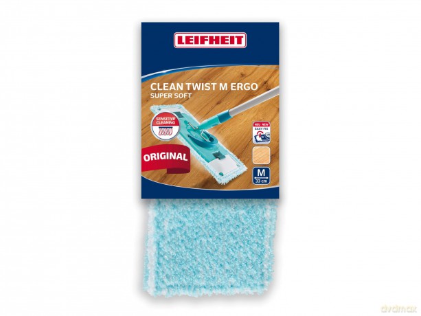 Leifheit: LEIFHEIT Clean Twist M Ergo super soft W