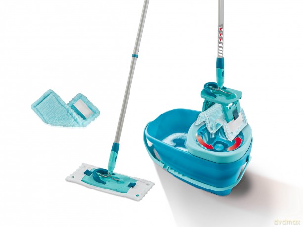 LEIFHEIT Clean Twist M Ergo Wischsystem