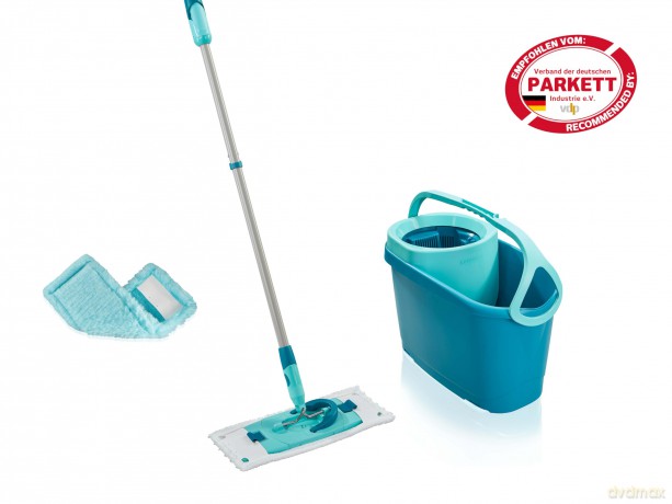 LEIFHEIT Clean Twist M Ergo Wischsystem