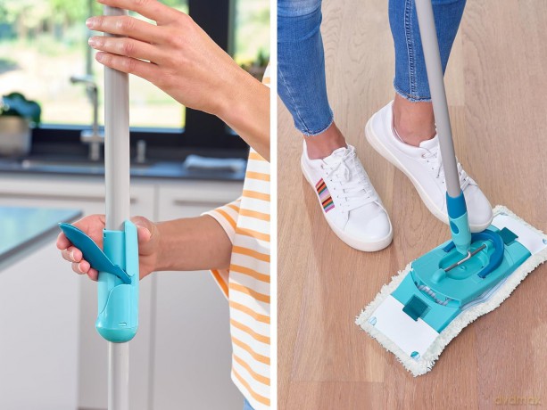 LEIFHEIT Clean Twist M Ergo Wischsystem