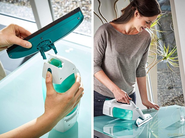 LEIFHEIT Dry&Clean Fenstersauger