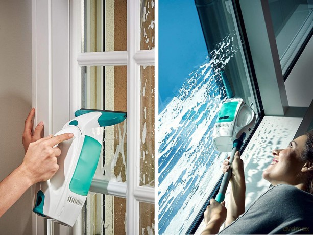 LEIFHEIT Dry&Clean Fenstersauger
