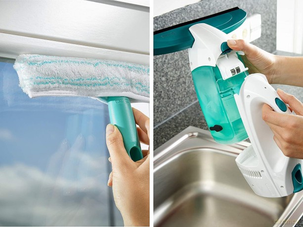 LEIFHEIT Dry&Clean Fenstersauger