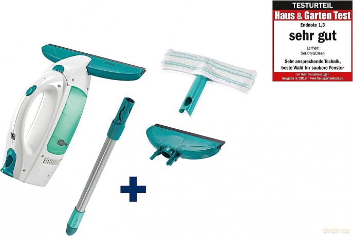 LEIFHEIT Dry&Clean Fenstersauger