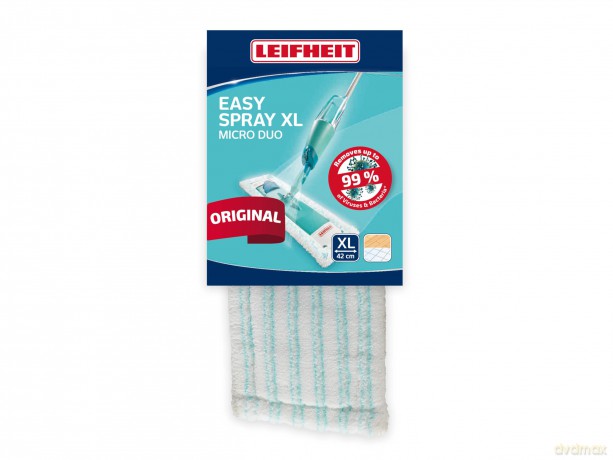 Leifheit: LEIFHEIT Easy Spray XL micro duo Wischbe