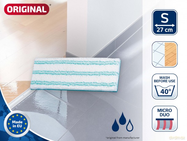 Leifheit: LEIFHEIT Picobello S micro duo Wischbezu