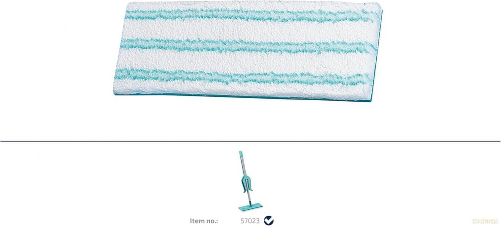 Leifheit: LEIFHEIT Picobello S micro duo Wischbezu