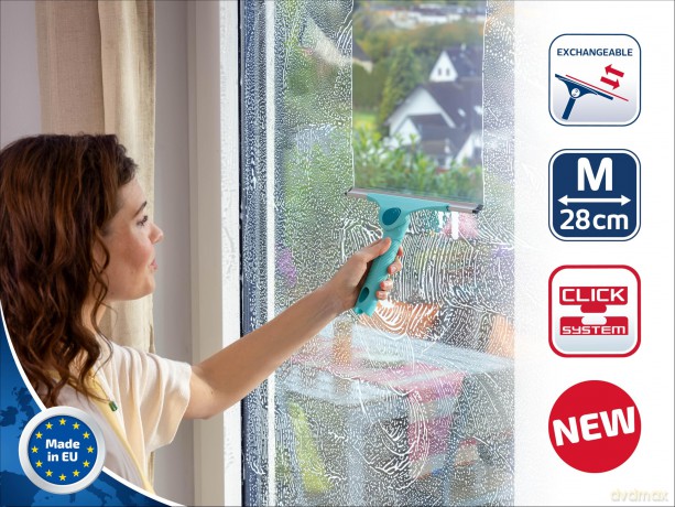 LEIFHEIT Powerslide Fensterabzieher