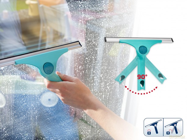 LEIFHEIT Powerslide Fensterabzieher