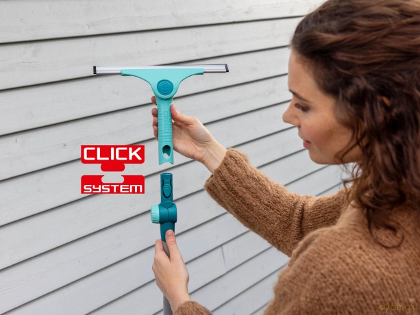 LEIFHEIT Powerslide Fensterabzieher