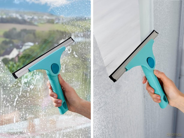 LEIFHEIT Powerslide Fensterabzieher