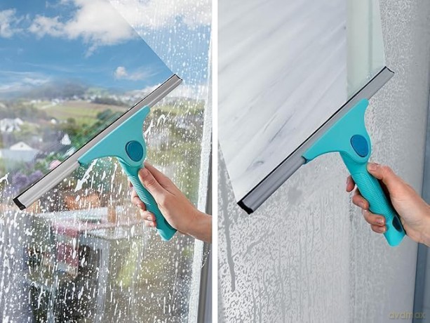 LEIFHEIT Powerslide Fensterabzieher