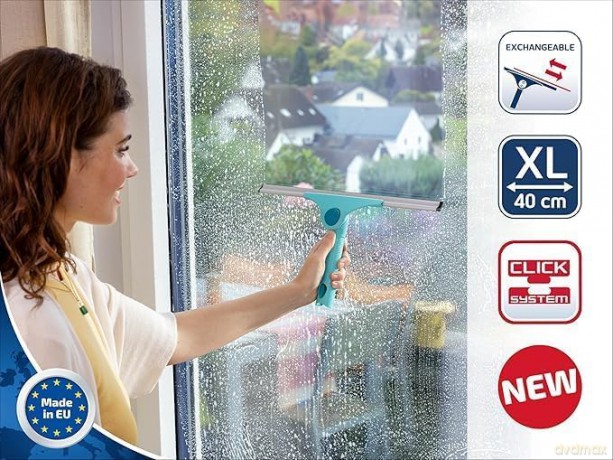 LEIFHEIT Powerslide Fensterabzieher