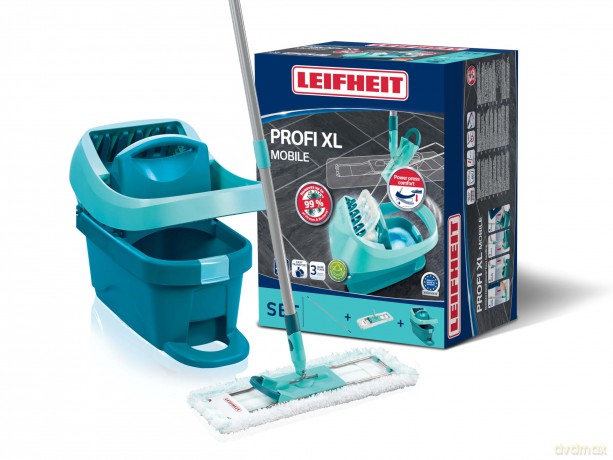 Leifheit Presse+Wischer Profi