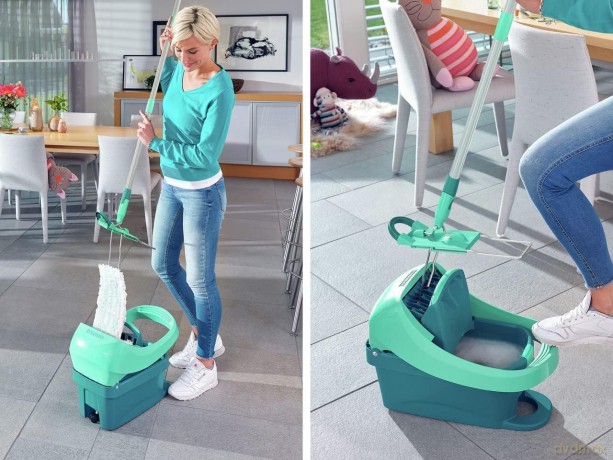 Leifheit Presse+Wischer Profi