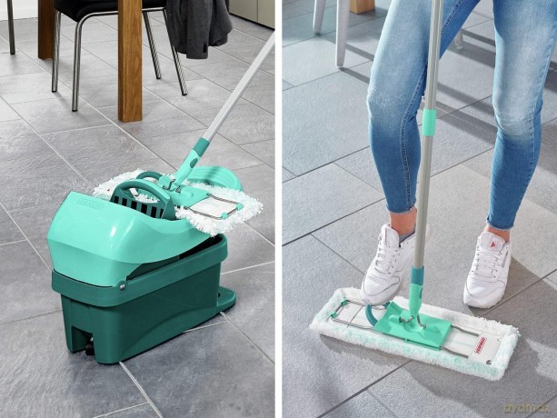 Leifheit Presse+Wischer Profi