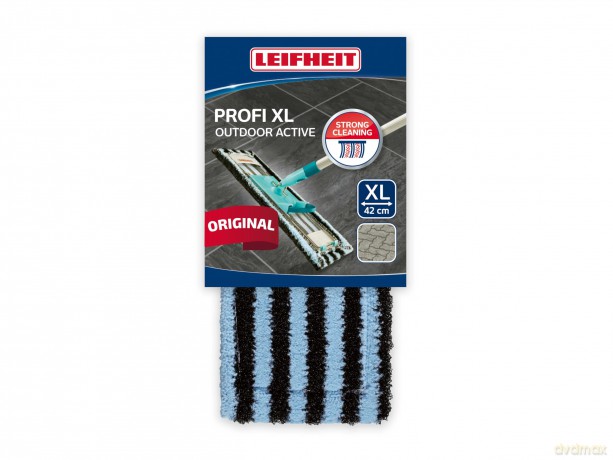 Leifheit: LEIFHEIT Profi Outdoor Wischbezug fźr Bo