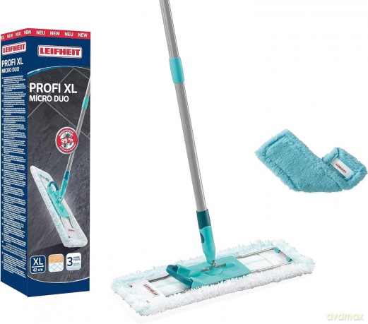 LEIFHEIT Profi XL micro duo + static Bod