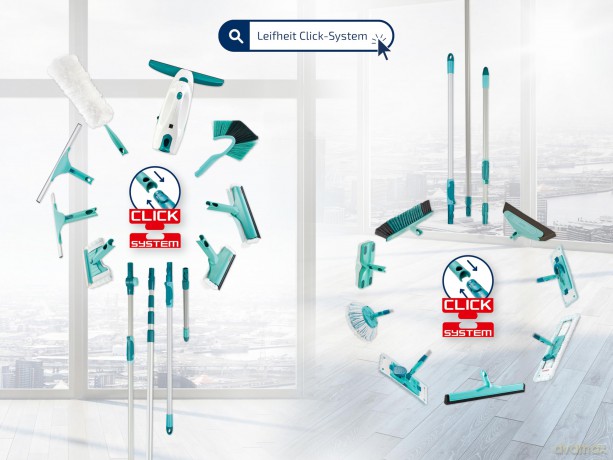 Leifheit Set Combi Clean
