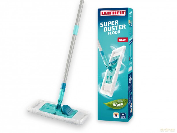 LEIFHEIT Staubwischer SUPERDUSTER Floor