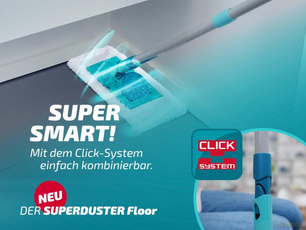 LEIFHEIT Staubwischer SUPERDUSTER Floor
