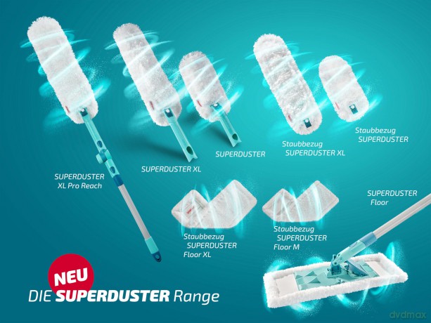 LEIFHEIT Staubwischer SUPERDUSTER Floor