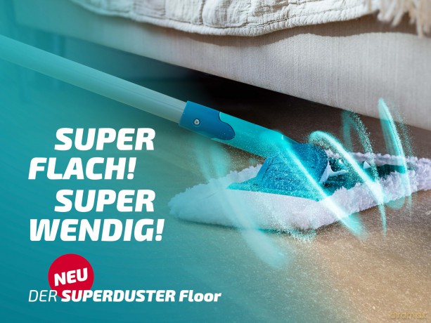 LEIFHEIT Staubwischer SUPERDUSTER Floor