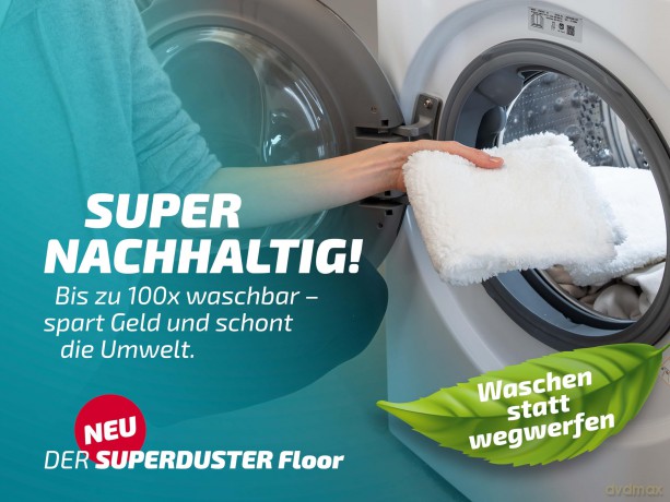 LEIFHEIT Staubwischer SUPERDUSTER Floor