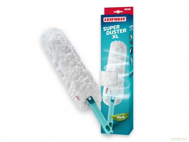 LEIFHEIT Staubwischer SUPERDUSTER XL wei