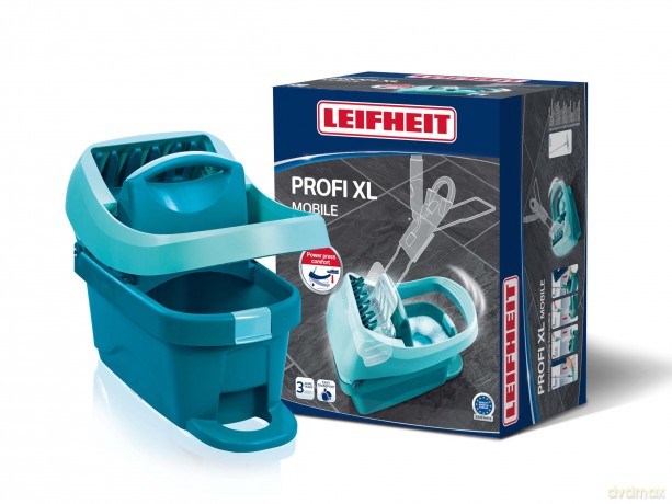 Leifheit Wischtuchpresse Profi