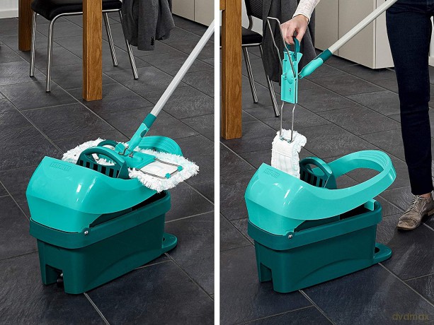 Leifheit Wischtuchpresse Profi