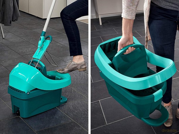 Leifheit Wischtuchpresse Profi