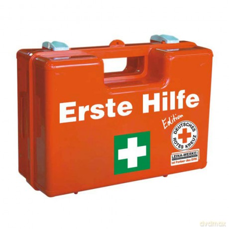 LEINA-WERKE Erste-Hilfe-Koffer MULTI DRK
