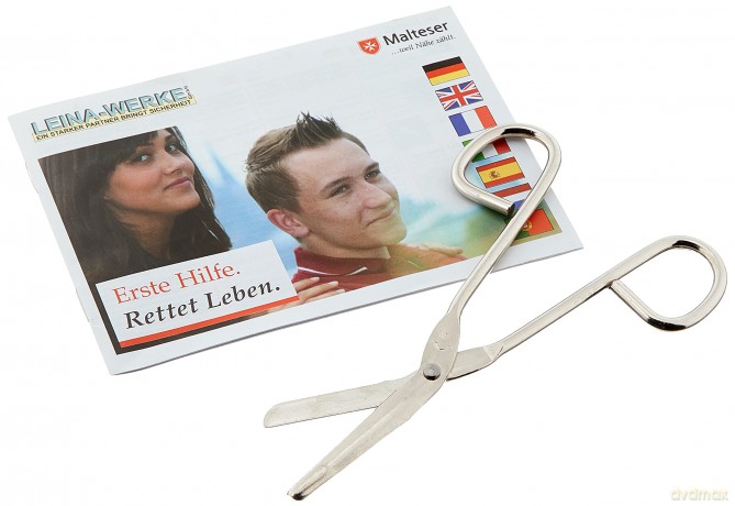 LEINA-WERKE Erste-Hilfe-Nachfźllset, 1 S