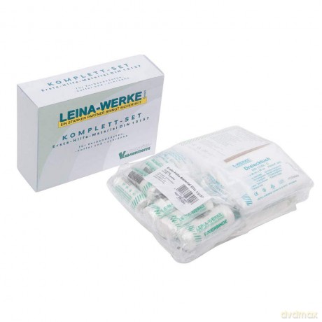 LEINA-WERKE Erste-Hilfe-Nachfźllset, 1 S