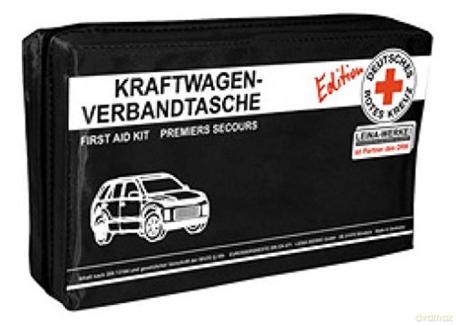 LEINA-WERKE Erste-Hilfe-Tasche Compact D