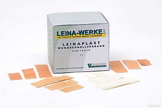 LEINA-WERKE Wundpflaster REF 70003 beige