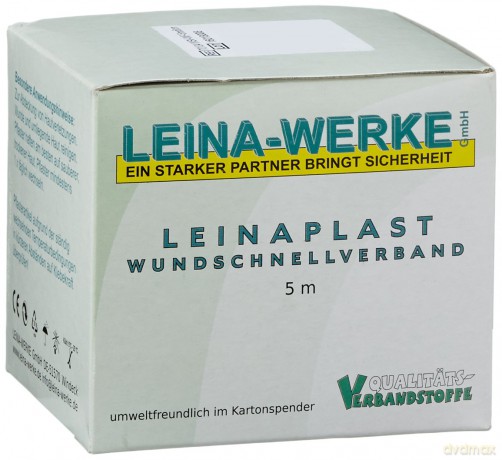 LEINA-WERKE Wundpflaster REF 70104 beige