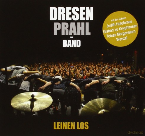 Dresen,Andreas/Prahl,Axel: Leinen Los [CD]