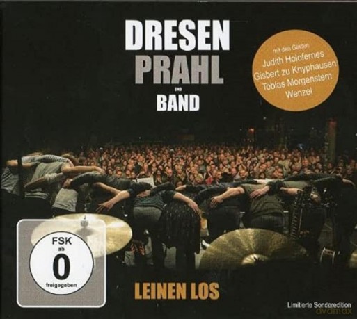 Dresen,Andreas; Prahl,Axel: Leinen Los [2CD]
