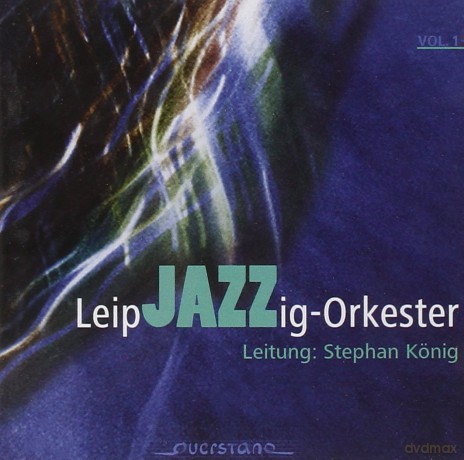 Leipjazzig-Orkester-Leipjazzig-Orkester: Leipjazzig-Orkester-Leipjazzig-Orkester [CD]